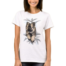 Höstpunktströja T-shirt