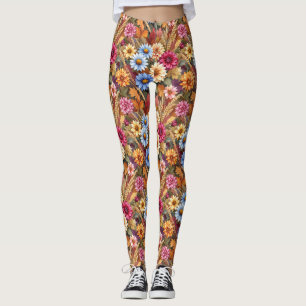 Höstradie Leggings