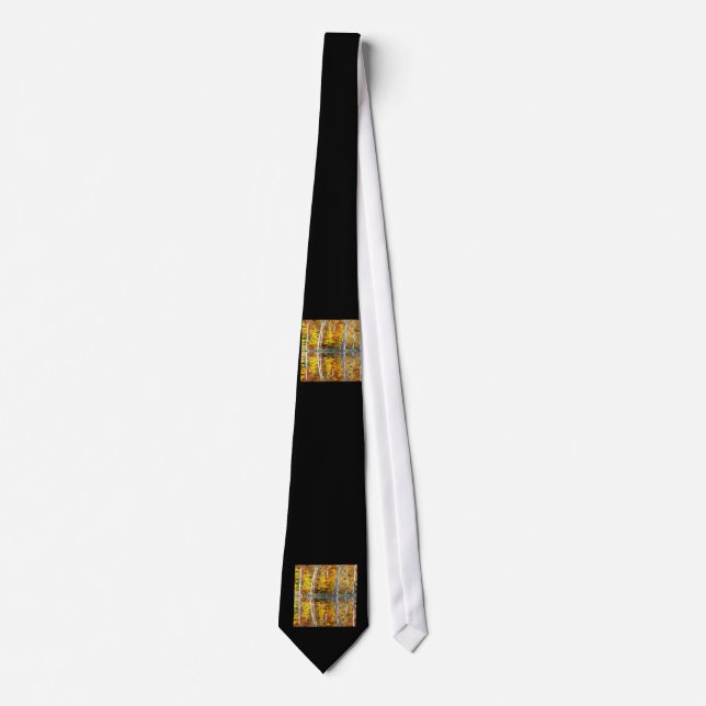 Höstreflektion Slips (Framsida)