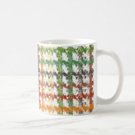 Höstregnbåge repa kaffemugg