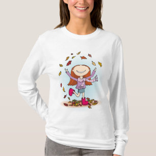 Höstroligtens kvinnogaranti tee shirt