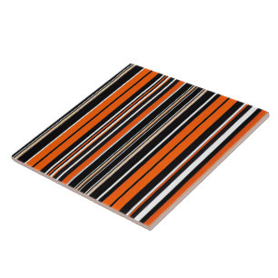 Höstsamling för Luxury Brown Orange Kakelplatta