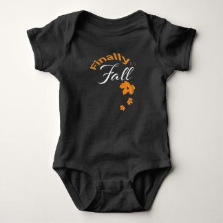 Höstsäsong - Det är äntligen höst design T Shirt