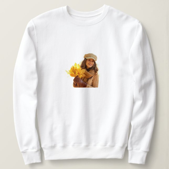 Höstsäsong T-Shirt (Design framsida)