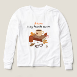 Höstsäsong T Shirt