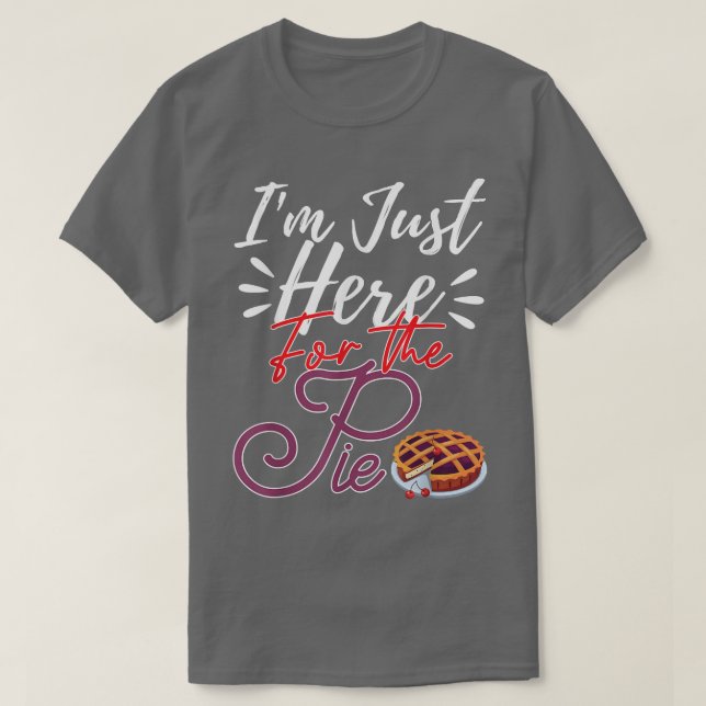 Höstsäsongen är här för Paj T Shirt (Design framsida)