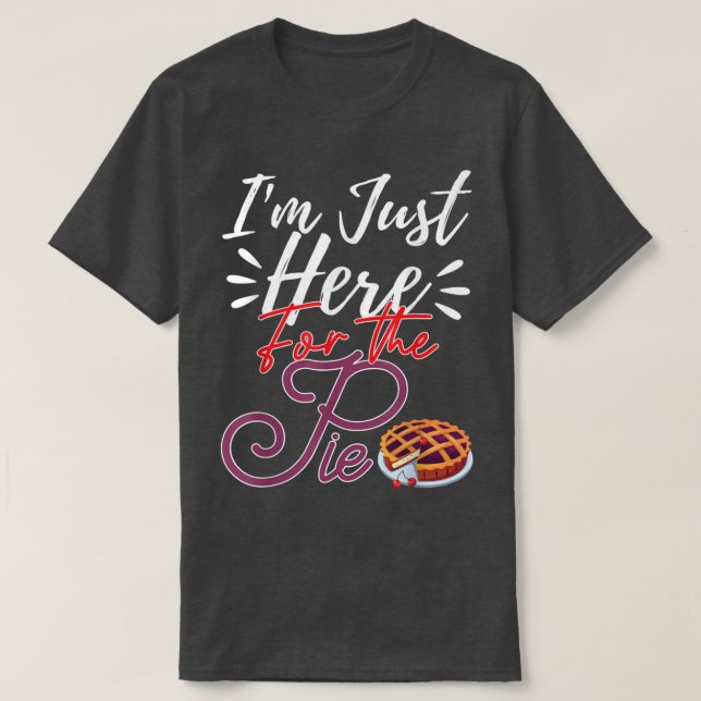 Höstsäsongen är här för Paj T Shirt (Design framsida)