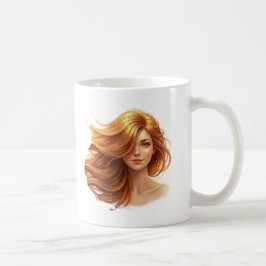 Höstsjäl | Tidlös Skönhet Säsongskollektion Kaffemugg