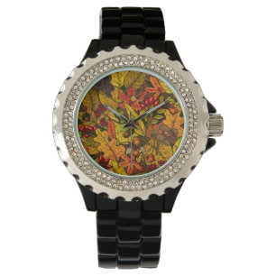 Höstskatter Armbandsur
