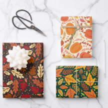 Höstskog Höstlöv Pumpa