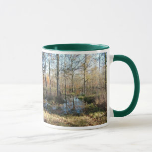 Höstskogen Mugg