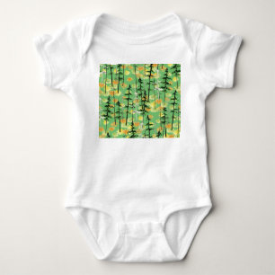 Höstskogen: Sömlös naturlig skönhet T Shirt