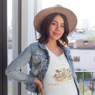 HöstskogsPumpa Blivande Mamma T Shirt