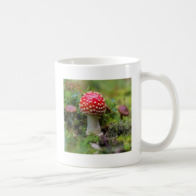 Höstskönhet Kaffemugg (Höger)