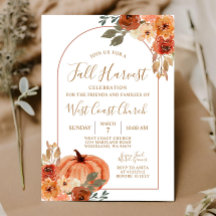 Höstskörd Pumpa Party, Höstfest Community In