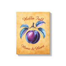 Höstskördekonst med Anpassningsbar