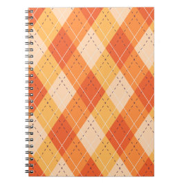 höstskördesäsongen löv falli Thanksgiving Anteckningsbok