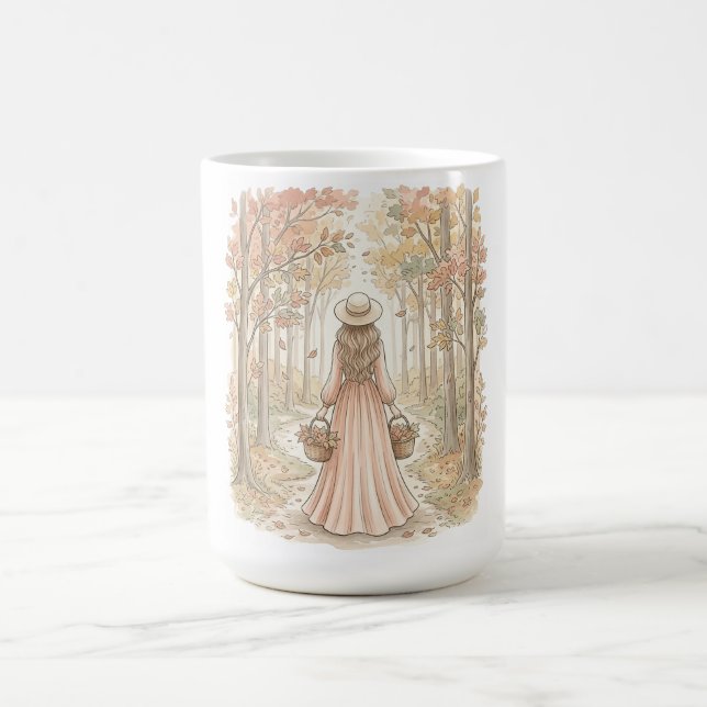 Höstskörds Promenad Kaffemugg (Center)