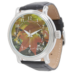 Höstskuggor Armbandsur