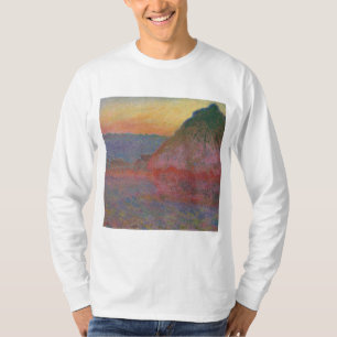 Höststackar (av Claude Monet) T Shirt