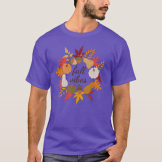 höststämning 7 t shirt