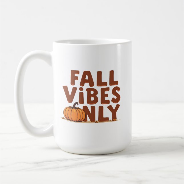 höststämning endast kaffemugg (Vänster)