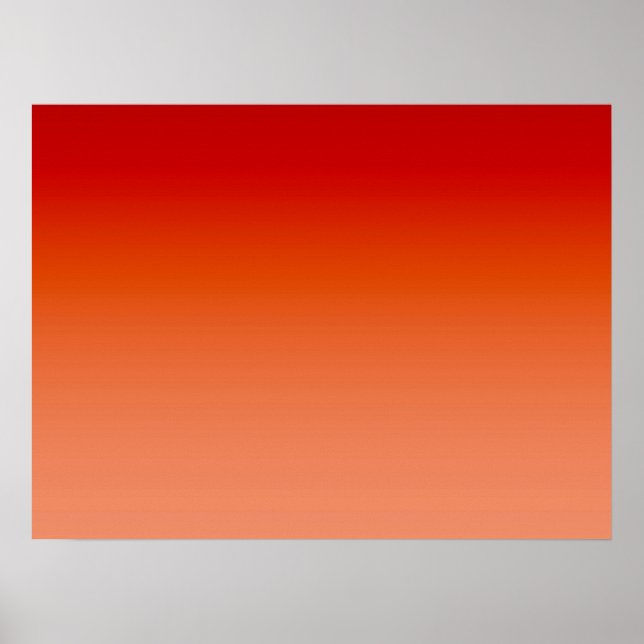 HÖSTSTÄMNING – Indian Summer | lätt till djup |  Poster (Framsidan)