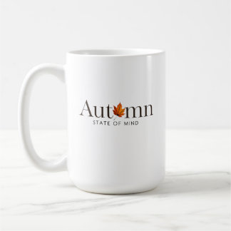 Höststämning Kaffemugg