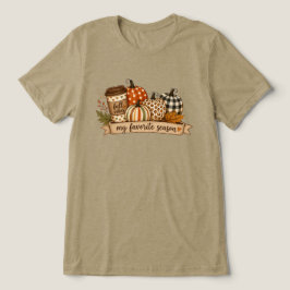 Höststämning, Min Favoritårstid T Shirt