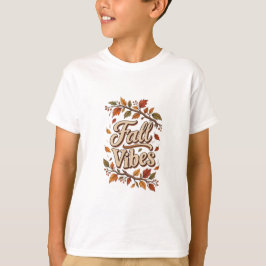 Höststämning T-Shirt
