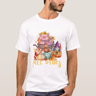 Höststämning T Shirt