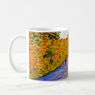 Höststapel Kaffemugg