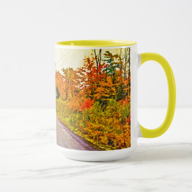 Höststapel Mugg (Höger)