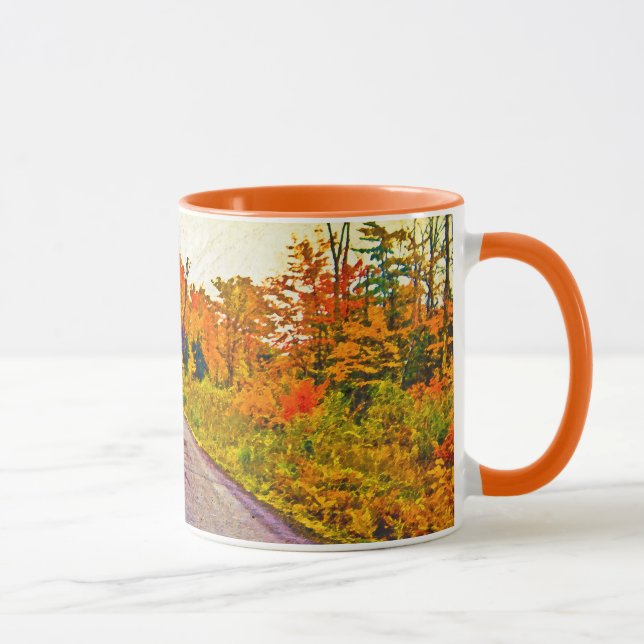 Höststapel Mugg (Höger)