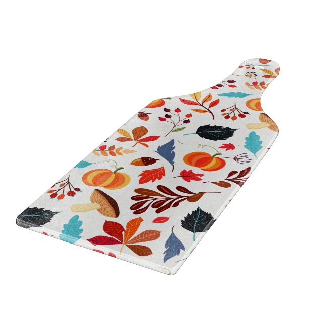 Höststyckets Mönster (Hörn)