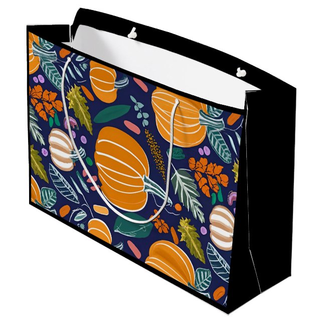 Hösttema (Baksidan Vinklad)