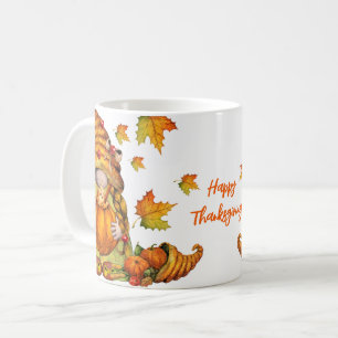 HöstThanksgiving Kaffemugg