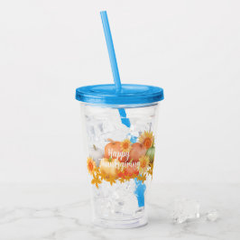 HöstThanksgiving Take Away Mugg