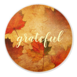 HöstThanksgivingens Helgdag Knopp