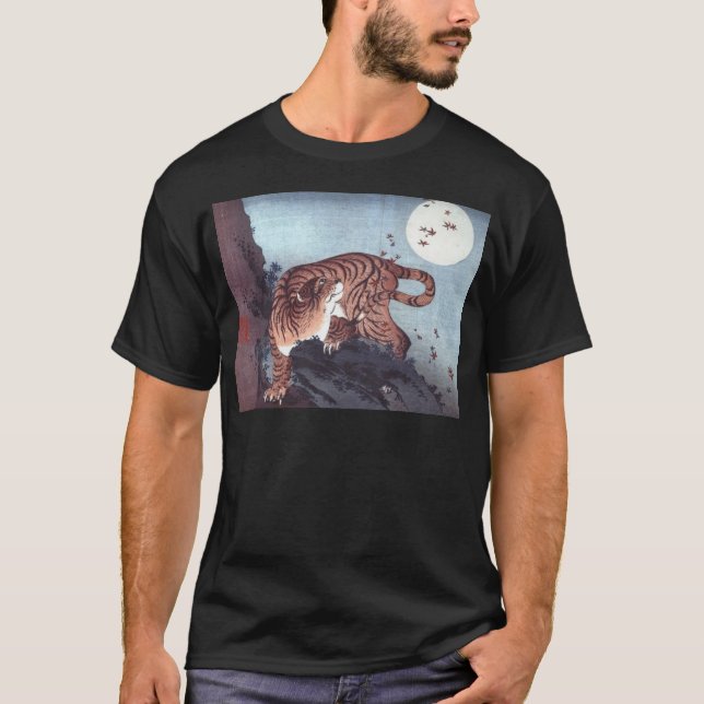 Hösttiger T-shirt (Framsida)