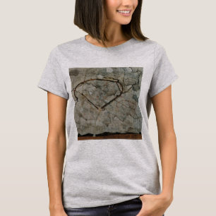 Höstträd i rörelse av Egon Schiele T-shirt