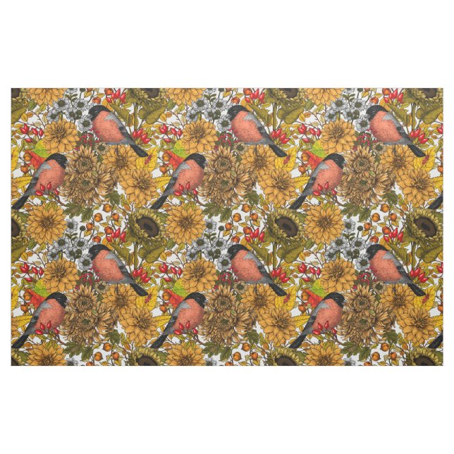 Höstträdgård 1 tyg (Fat Quarter)