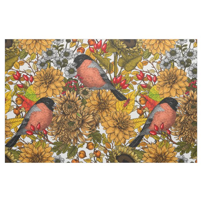 Höstträdgård 1 tyg (Fat Quarter)