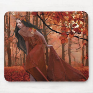 HöstTryst Mousepad Musmatta