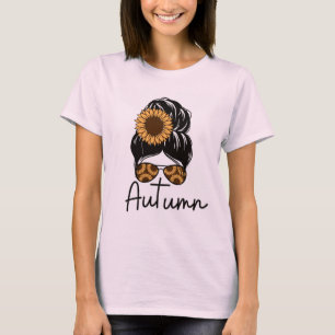 Hösttskjorta T Shirt