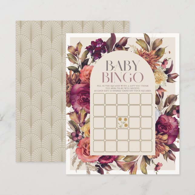 Höstvåg för utandningsbåge för barn - babyskugga,  (Fram/baksida)