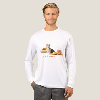 HöstValp och pumpor T Shirt