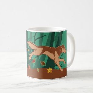 HöstVarg Kaffemugg