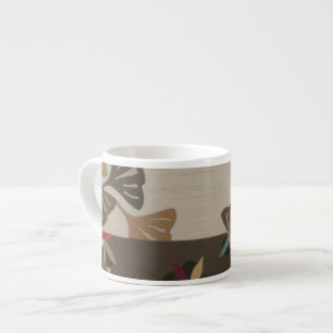 Höstväv II Espressomugg