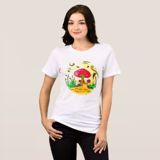 Höstvind (Höst Trädgårds Kollektion) T Shirt